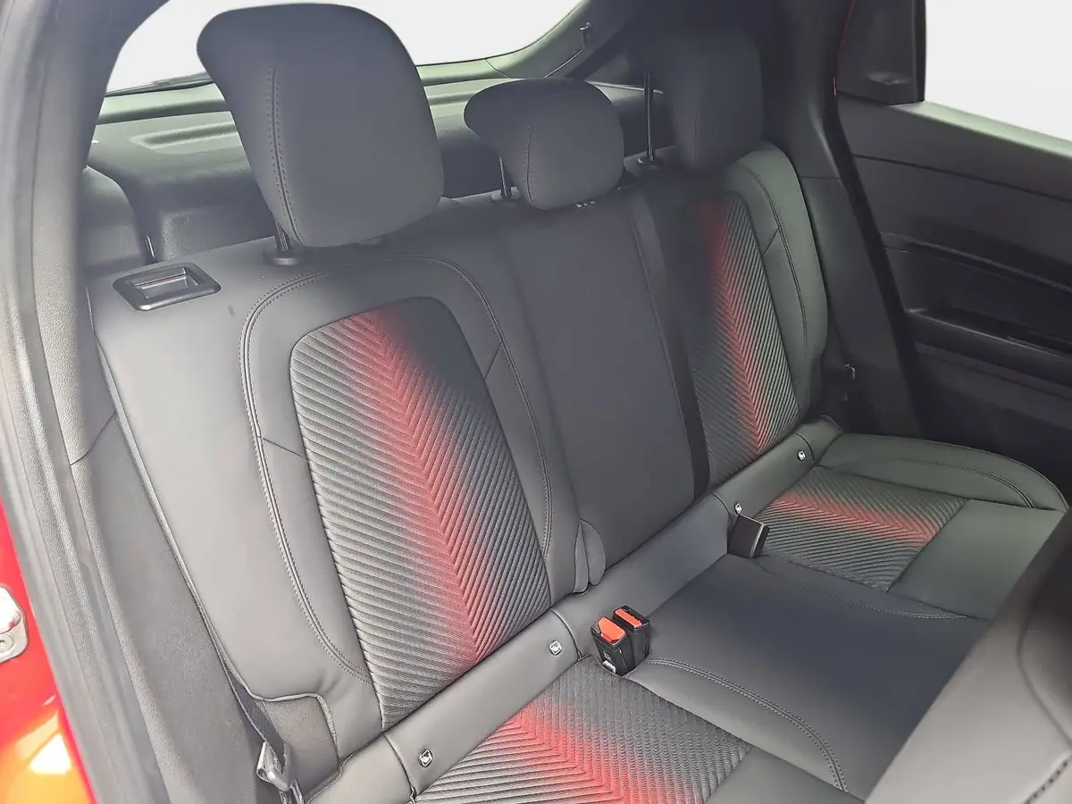 ALFA ROMEO JUNIOR ELETTRICA 54 KWH TI TECHNOLOGIE-PAKET