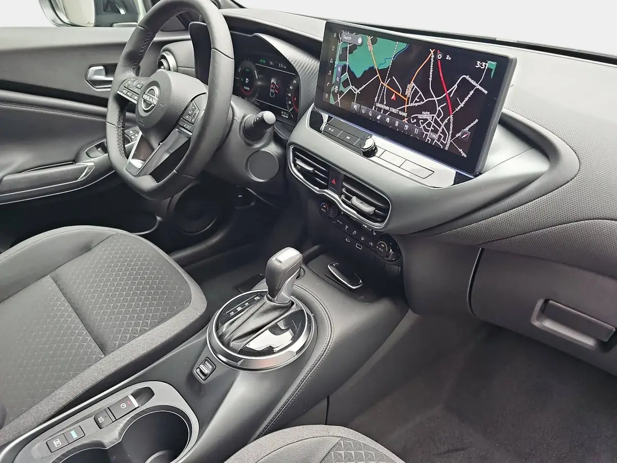 NISSAN JUKE 1.6 HYBRID AUTO. N-CONNECTA WINTER