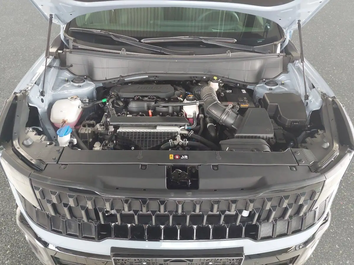 KIA SELTOS 1.6 T-GDI AWD DCT X-LINE MJ27