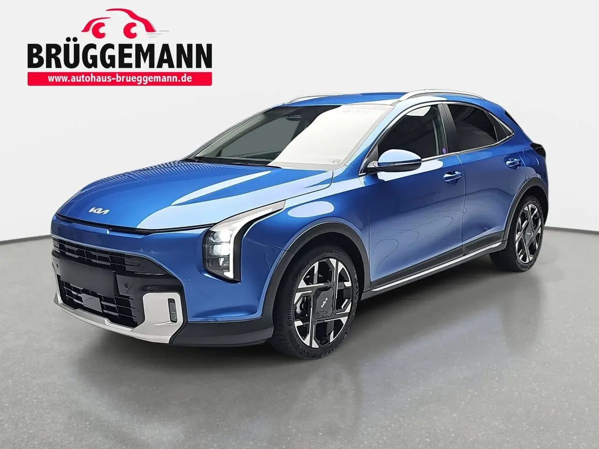 KIA XCEED 1.6 T-GDI 150 DCT SPIRIT MJ27 SOUND