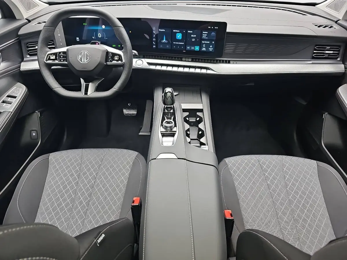MG ANDERE PLUG-IN-HYBRID MY26 COMFORT