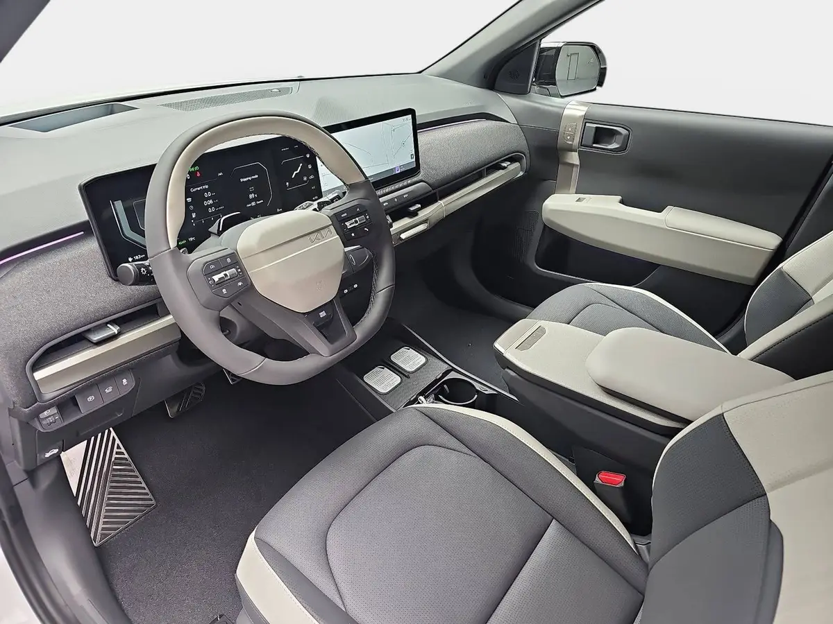 KIA EV3 81.4 KWH GT-LINE MJ27 DRIVEWISE-PARK-PRO KOMFORT