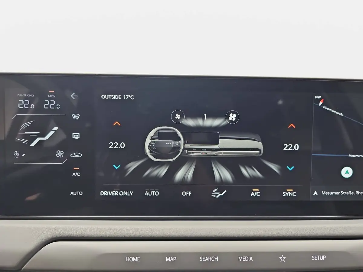 KIA EV3 58.3 KWH AIR MJ27 WINTER