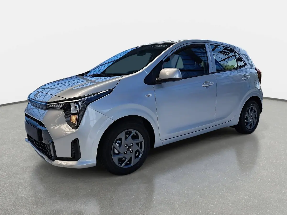 KIA PICANTO 1.0 GDI AUTO. (AMT) VISION MJ27 SITZH. NAVI KAMERA