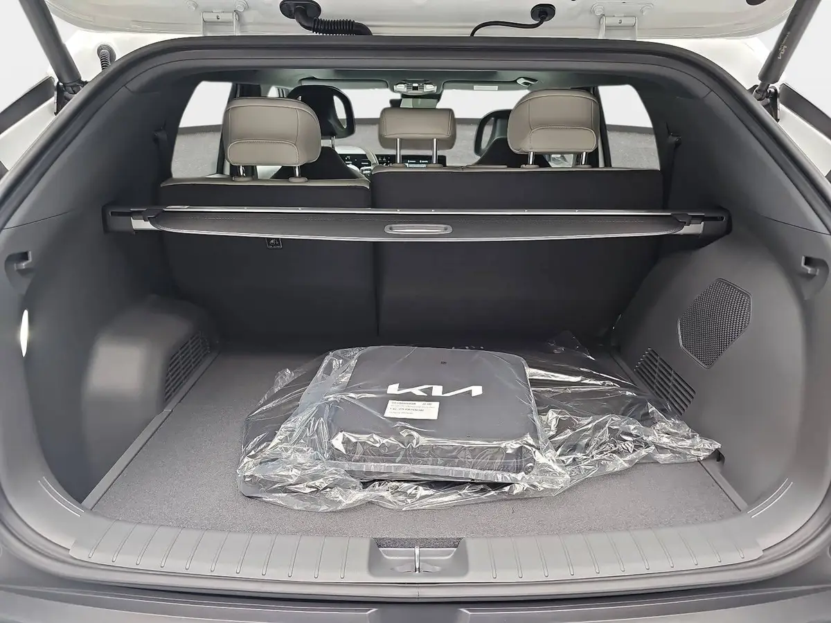 KIA EV3 81.4 KWH GT-LINE MJ27 DRIVEWISE-PARK-PRO KOMFORT GLASDACH