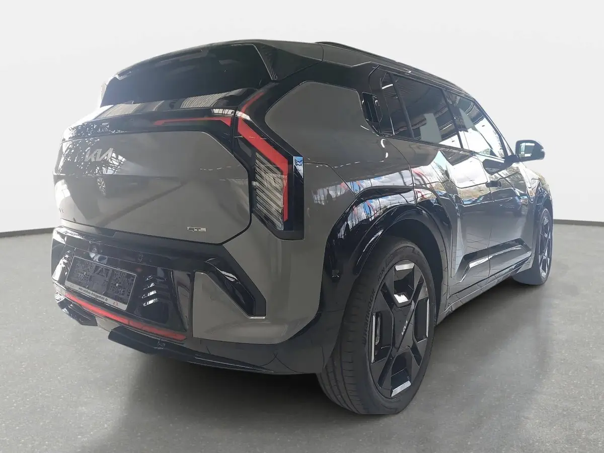 KIA EV3 81.4 KWH GT-LINE MJ27 DRIVEWISE-PARK-PRO KOMFORT GLASDACH