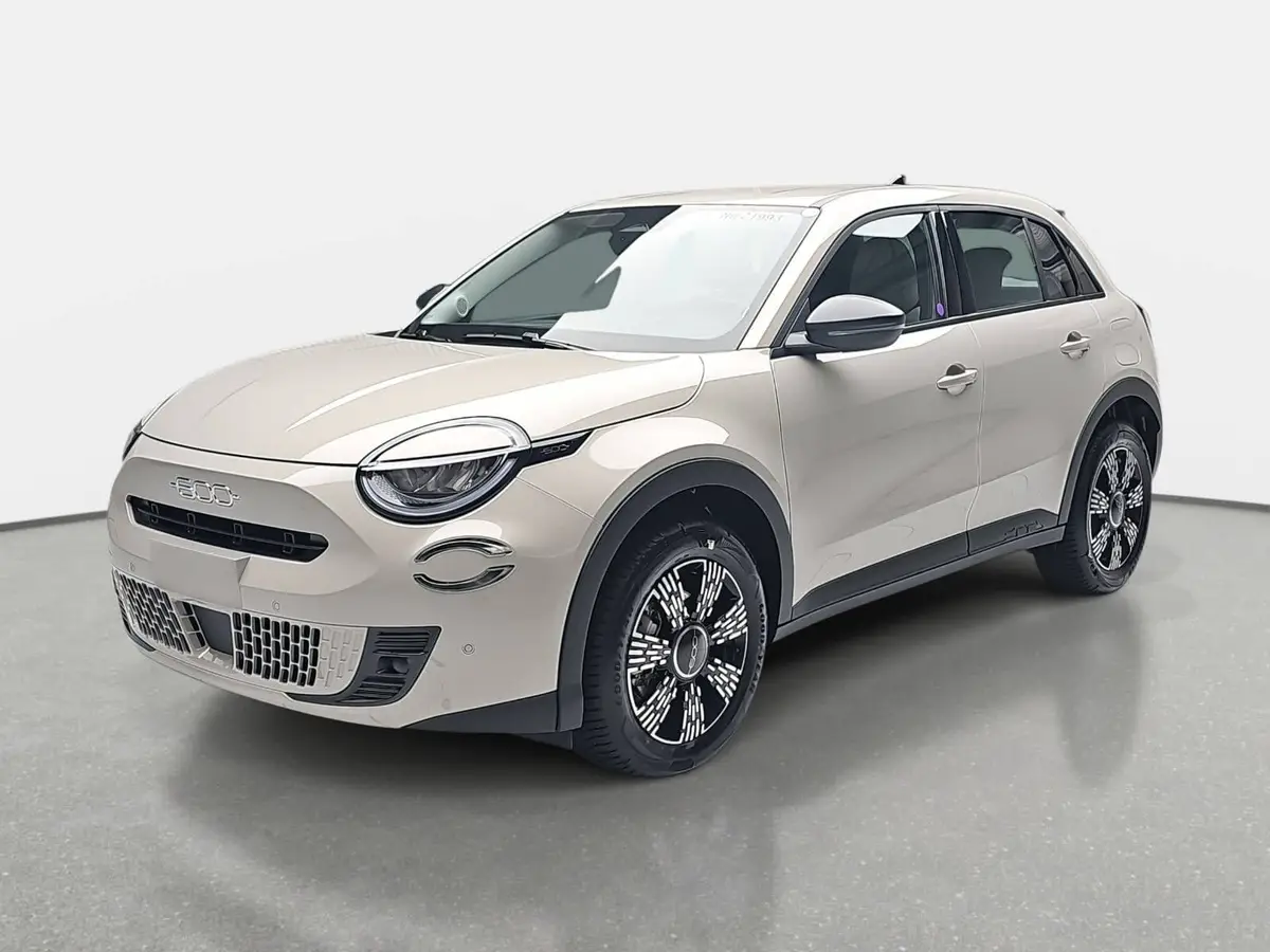 FIAT 600 1.2 T3 HYBRID DCT BUSINESS EDITION MJ26 ALLWETTERREIFEN