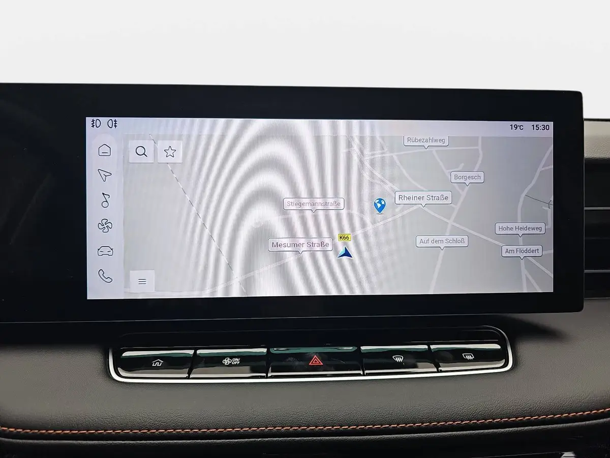 MG HS 1.5 PLUG-IN-HYBRID MY25.5 COMFORT NAVI LED-LICHT 19-ZOLL-LM