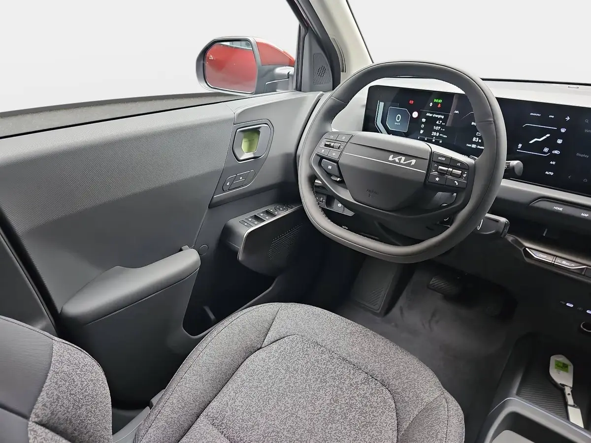 KIA EV2 42.2 KWH AIR MJ27 WINTER WÄRMEPUMPE