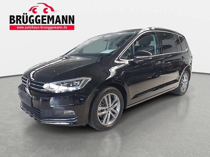 VW TOURAN 1.5 TSI DSG HIGHLINE NAVI LED EL.HECKK. SPURPAKET 