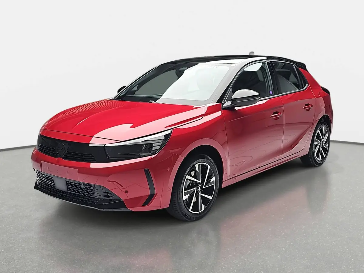 OPEL CORSA 1.2 TURBO AUTO. GS LED KLIMA SICHT WINTER DAB KAME