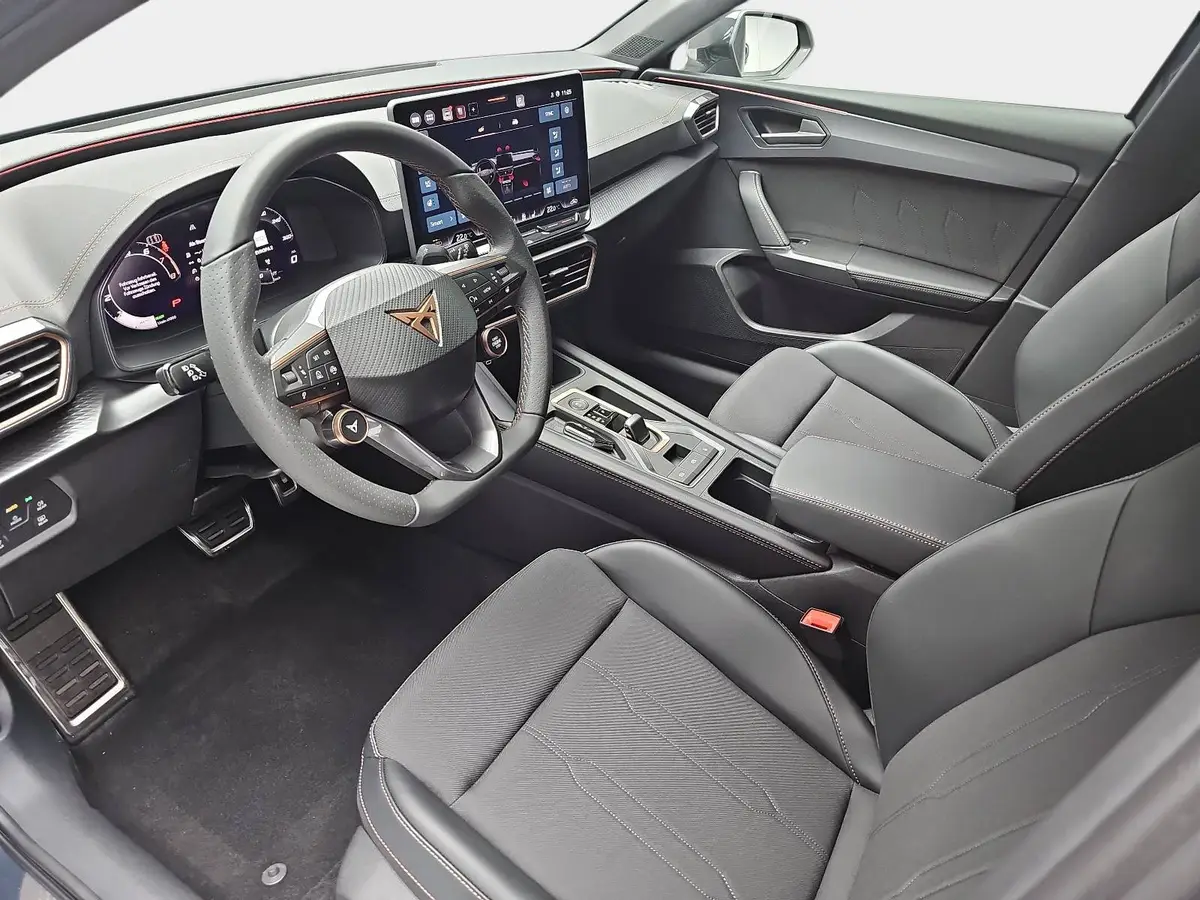 CUPRA LEON 1.5 ETSI DSG LED KLIMAUTO ACC DCC KLIMA DAB K