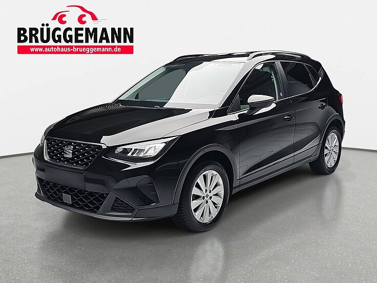SEAT ARONA 1.0 TSI MOVE! NAVI LED KLIMAAUTO FULL-LINK DAB LM