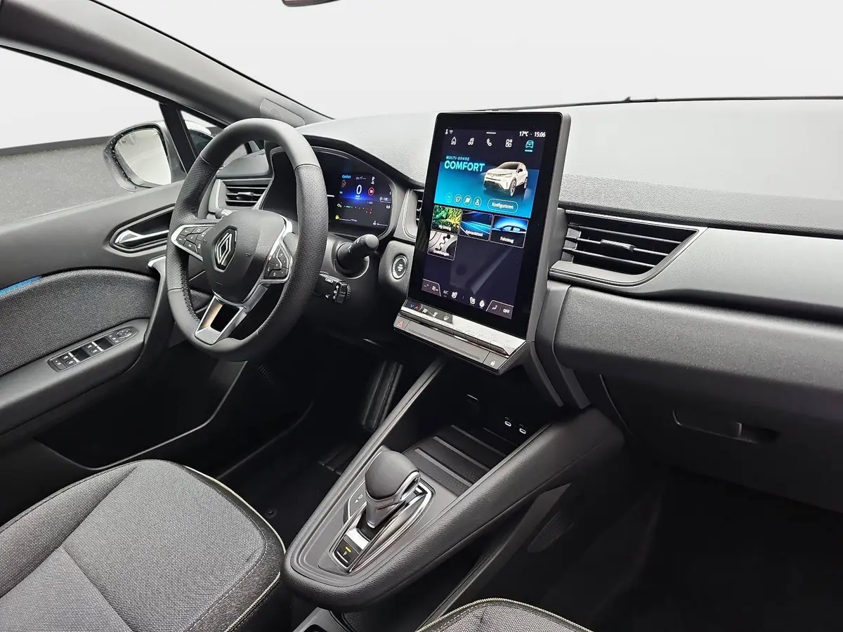 RENAULT CAPTUR II 1.3 TCE 160 EDC TECHNO LED KLIMA DAB KAMERA LM1