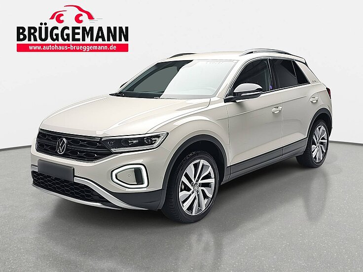VW T-ROC 1,5 TSI DSG GOAL NAVI LED KLIMAAUTO ACC KAMERA AHK