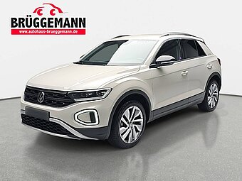 VW T-ROC 1,5 TSI DSG GOAL NAVI LED KLIMAAUTO ACC KAMERA AHK