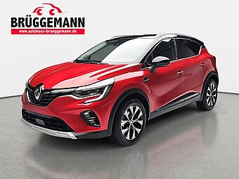 RENAULT CAPTUR II 1.0 TCE 90 TECHNO NAVI KLIMA LED ACC WINTER KA