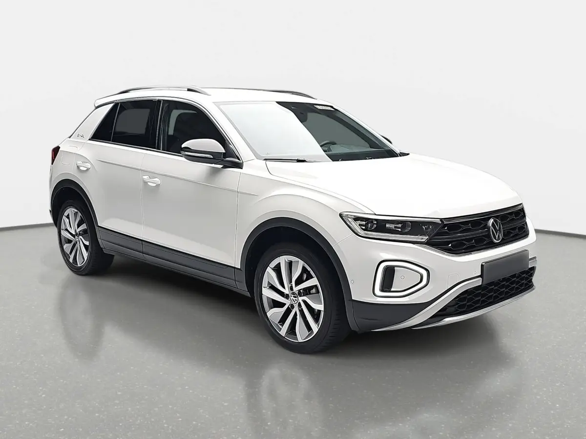 VW T-ROC 1.5 TSI DSG GOAL NAVI LED KLIMAAUTO ACC KAMERA AHK