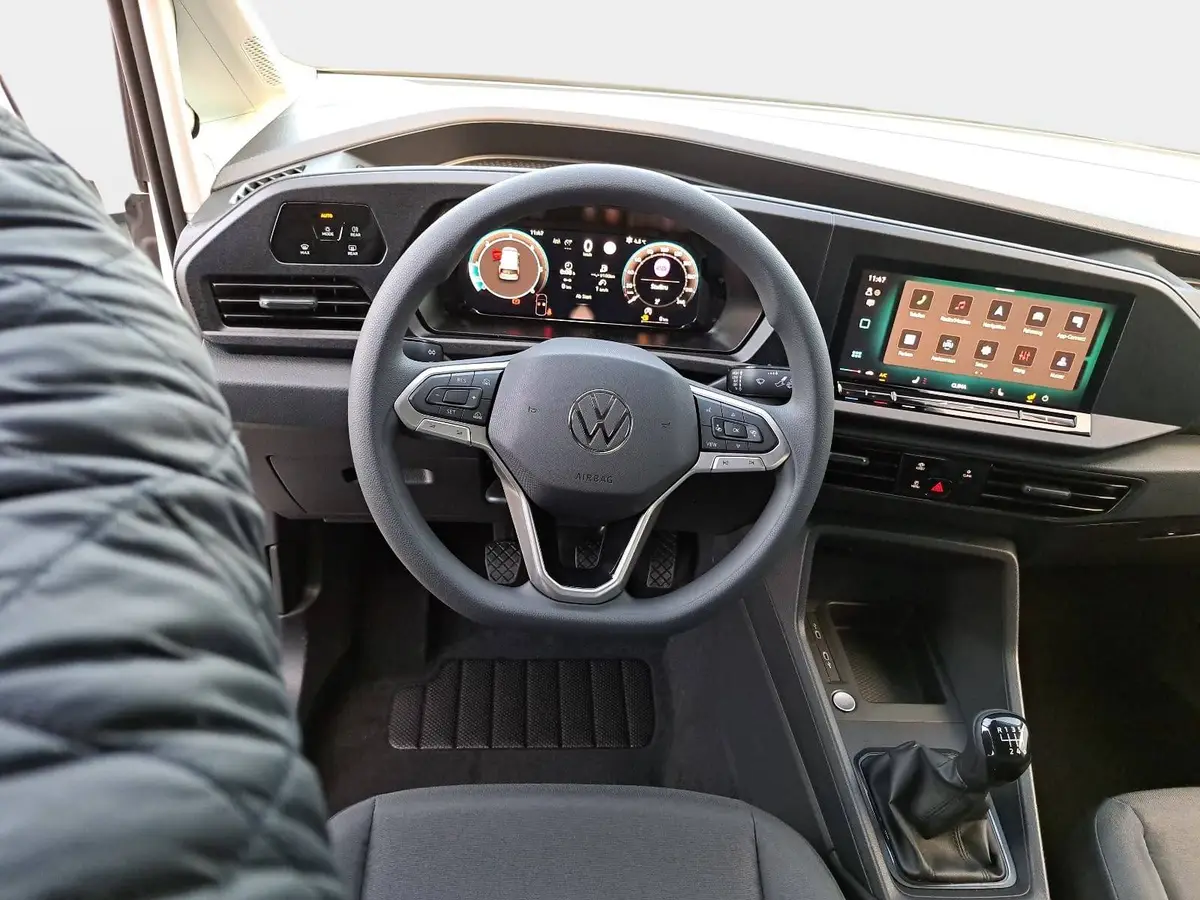 VW CADDY MAXI 2.0 TDI CARGO KLIMA APP-CONNECT PDC KAMERA