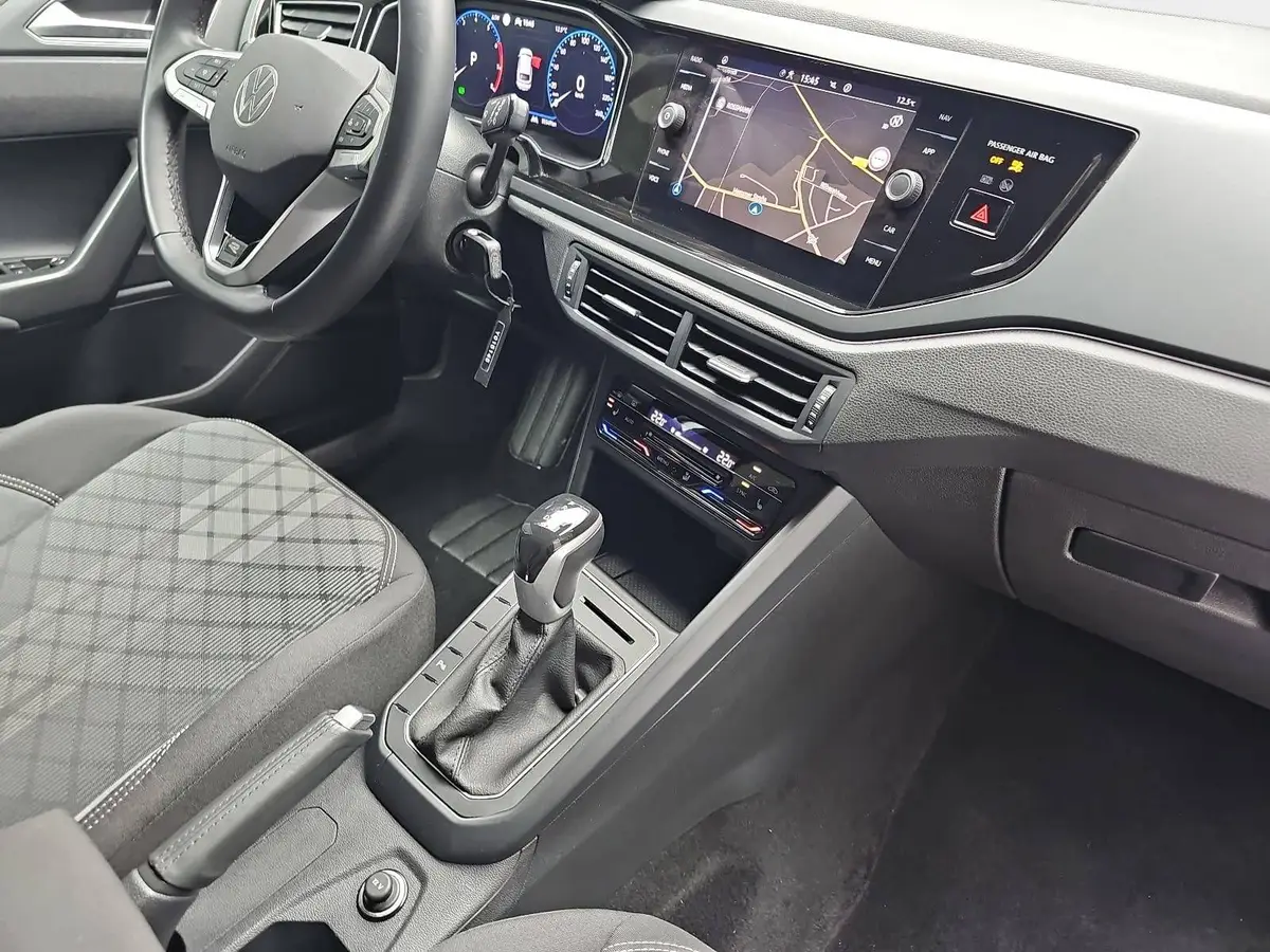 VW TAIGO 1.5 TSI DSG R-LINE NAVI LED BLACK-STYLE WINTER SIC