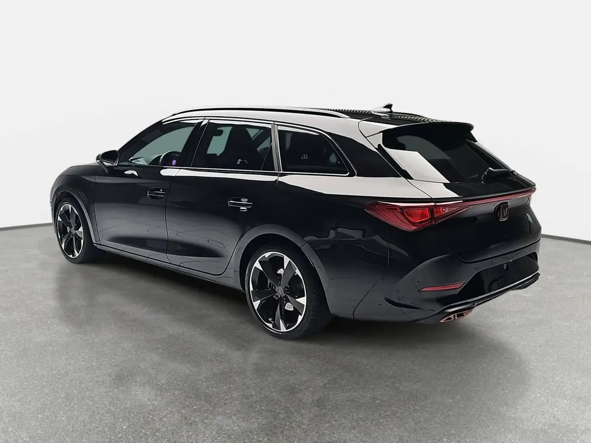 CUPRA LEON ST 1.4 E-HYBRID DSG NAVI LED-MARIX EL.HECKKLAPPE KAME