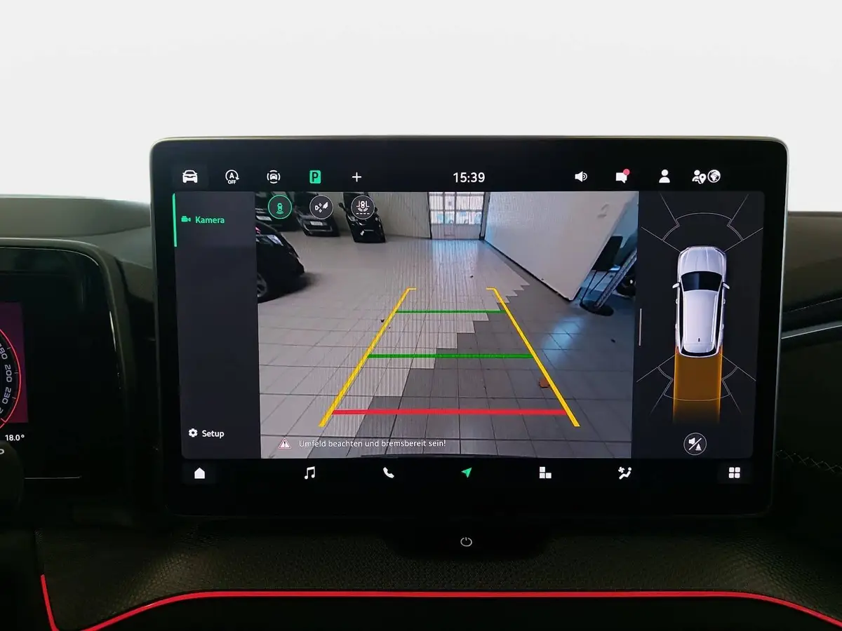 SKODA KODIAQ 1.5 TSI DSG SPORTLINE NAVI LED ACC PANO WINTER AHK