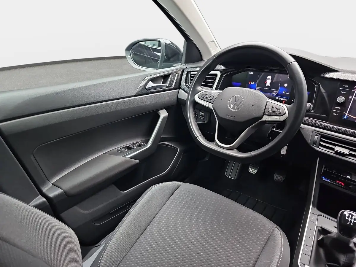 VW TAIGO 1.0 TSI LIFE NAVI LED KAMERA ACC LM