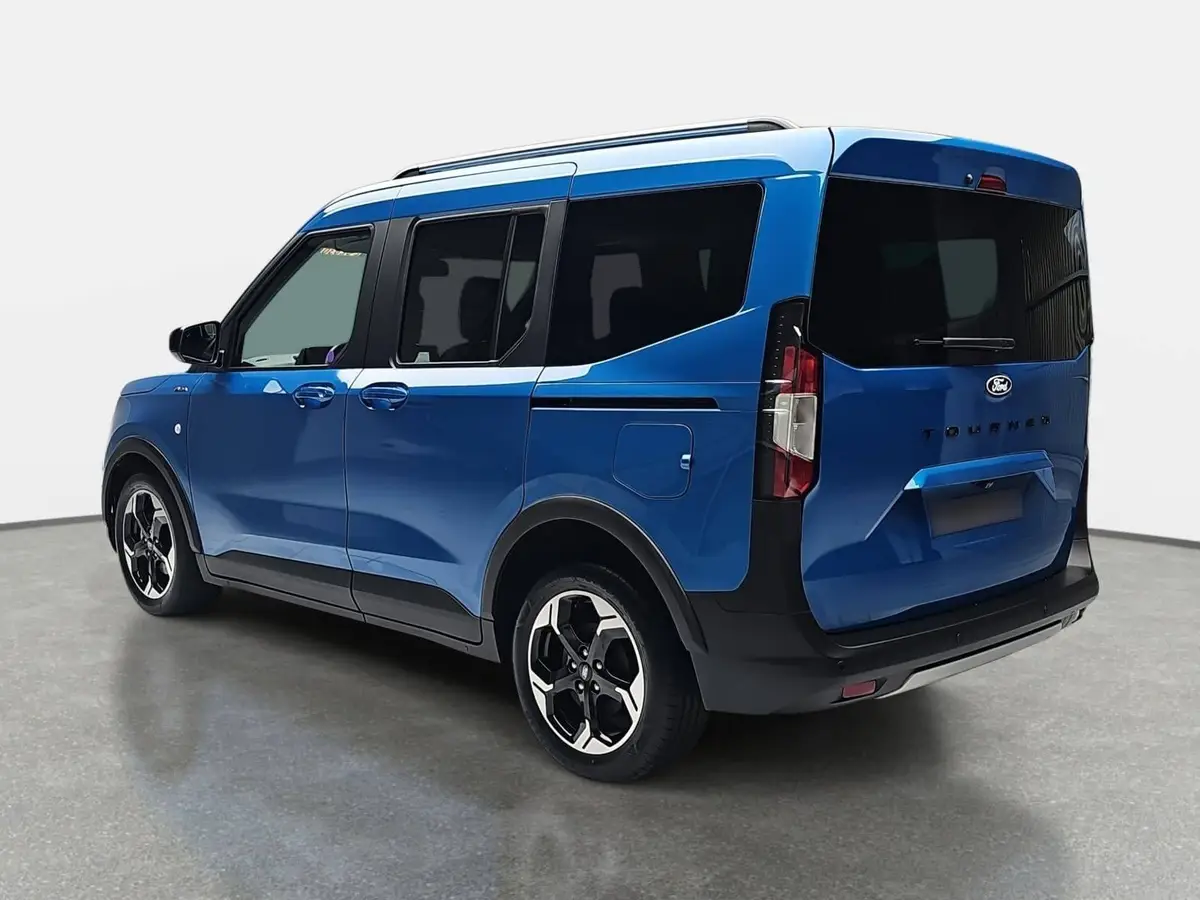 FORD TOURNEO COURIER 1.0 EB AUT. ACTIVE NAVI+ACC+WINTER+SPUR+KAMERA+LM