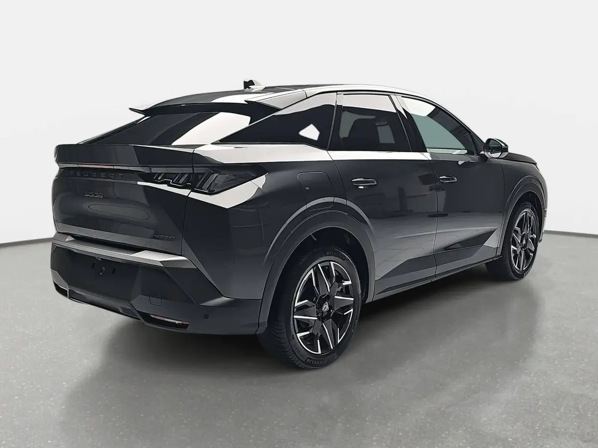 PEUGEOT 3008 1.2 HYBRID 145 E-DSC6 ALLURE LED WINTER AHK LM