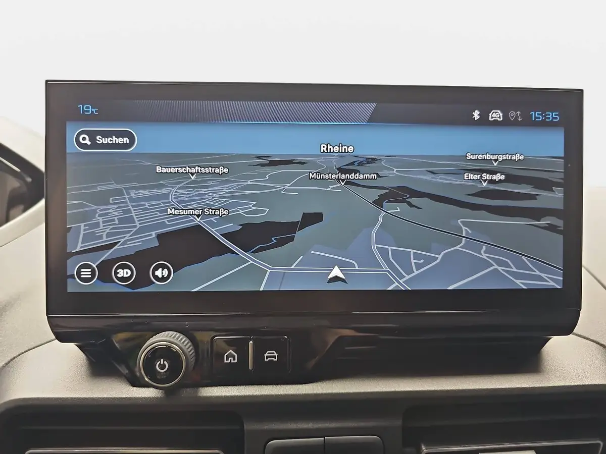 PEUGEOT RIFTER BLUEHDI 130 CV EAT8 GT L2 7-S NAVI LED AHK LM