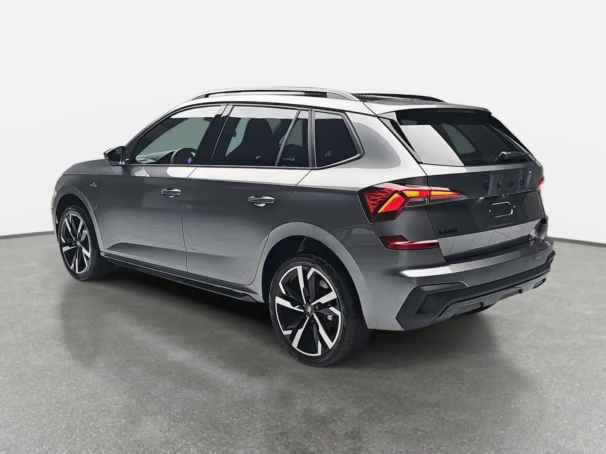 SKODA KAMIQ 1.5 TSI DSG MONTE CARLO NAVI LED