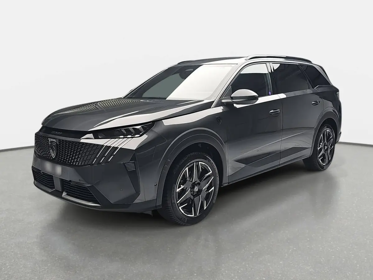 PEUGEOT 5008 1.2 HYBRID 145 E-DSC6 GT KLIMA LED 7-S DAB 360° AH