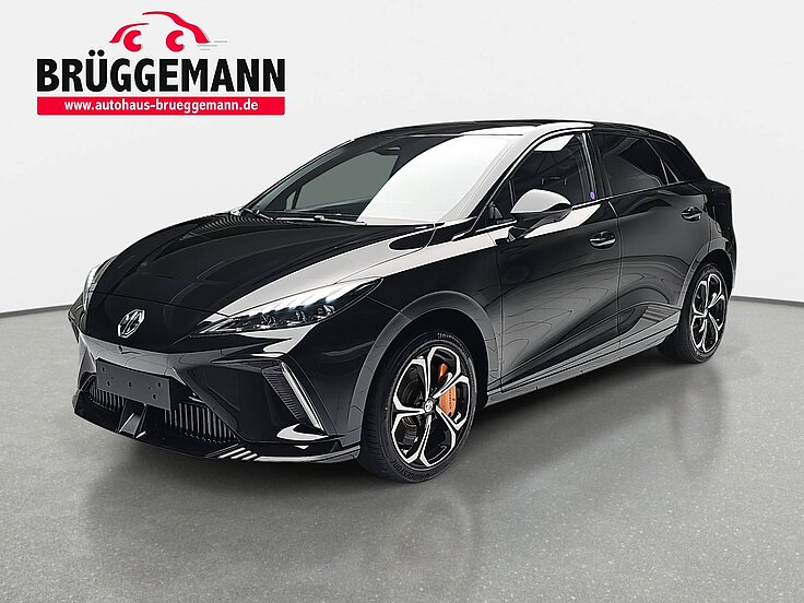 MG MG4 EV 64 KWH X-POWER LUXURY, DIVERSE FARBEN LIEFERBAR