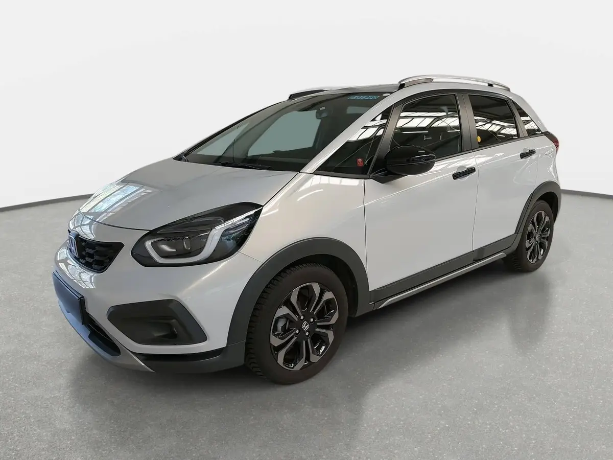 HONDA JAZZ 1.5 I-MMD HYBRID CROSSTAR ADVANCE