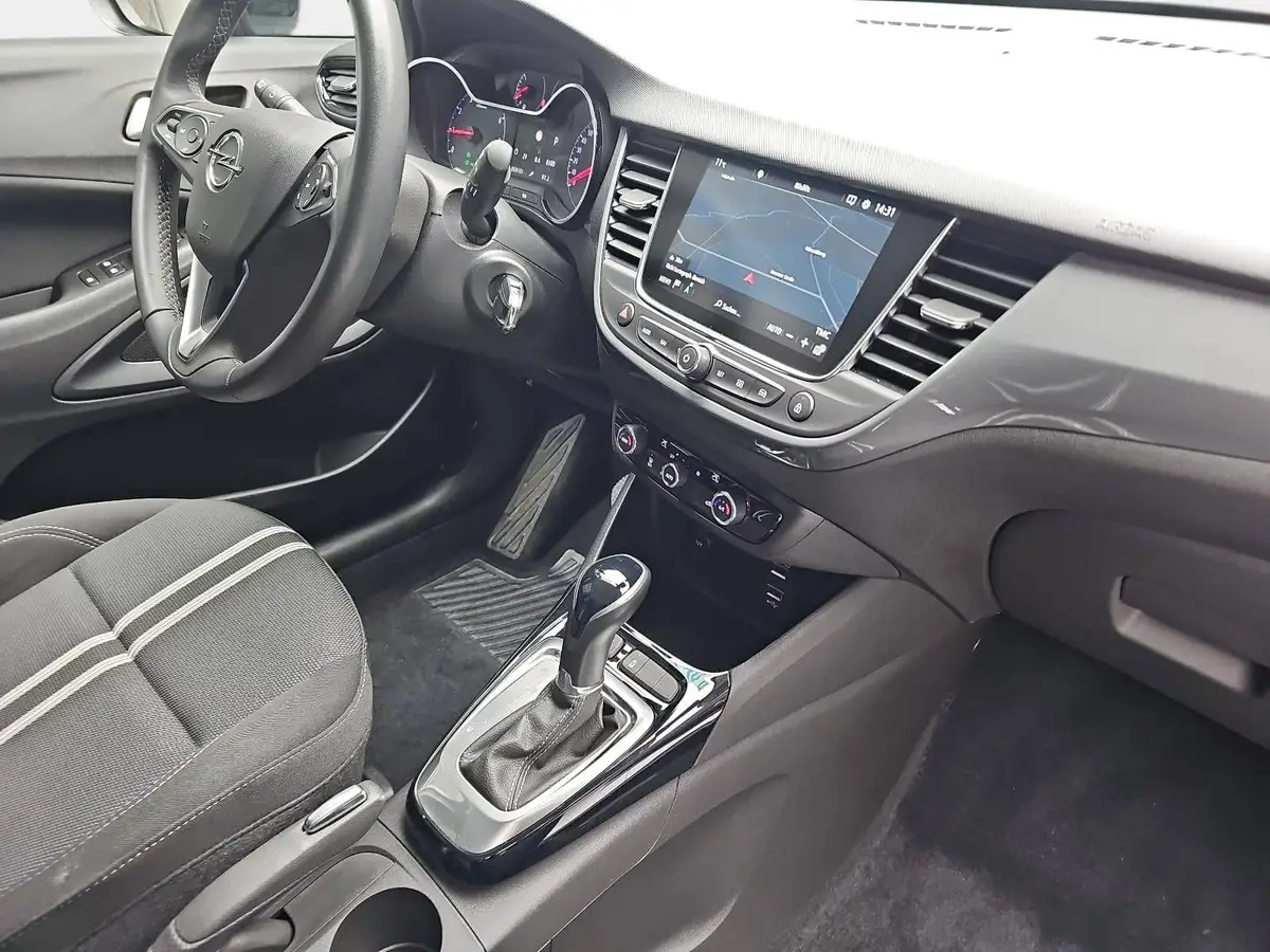 OPEL CROSSLAND (X) 1.2 TURBO AUTO. ELEGANCE NAVI LED KLIMAAUTO DAB LM