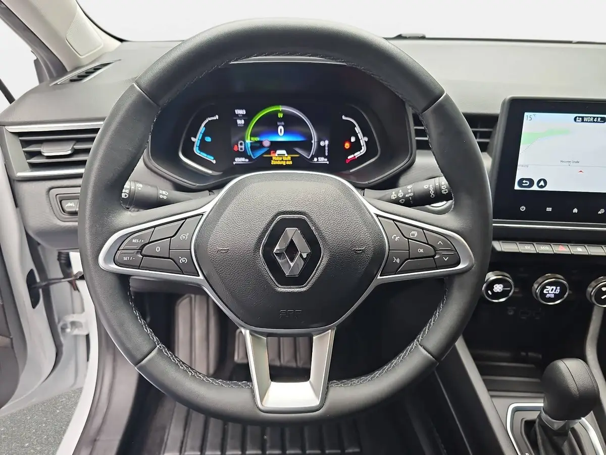 RENAULT CLIO V 1.6 E-TECH Auto. Hyb.140 Zen Navi