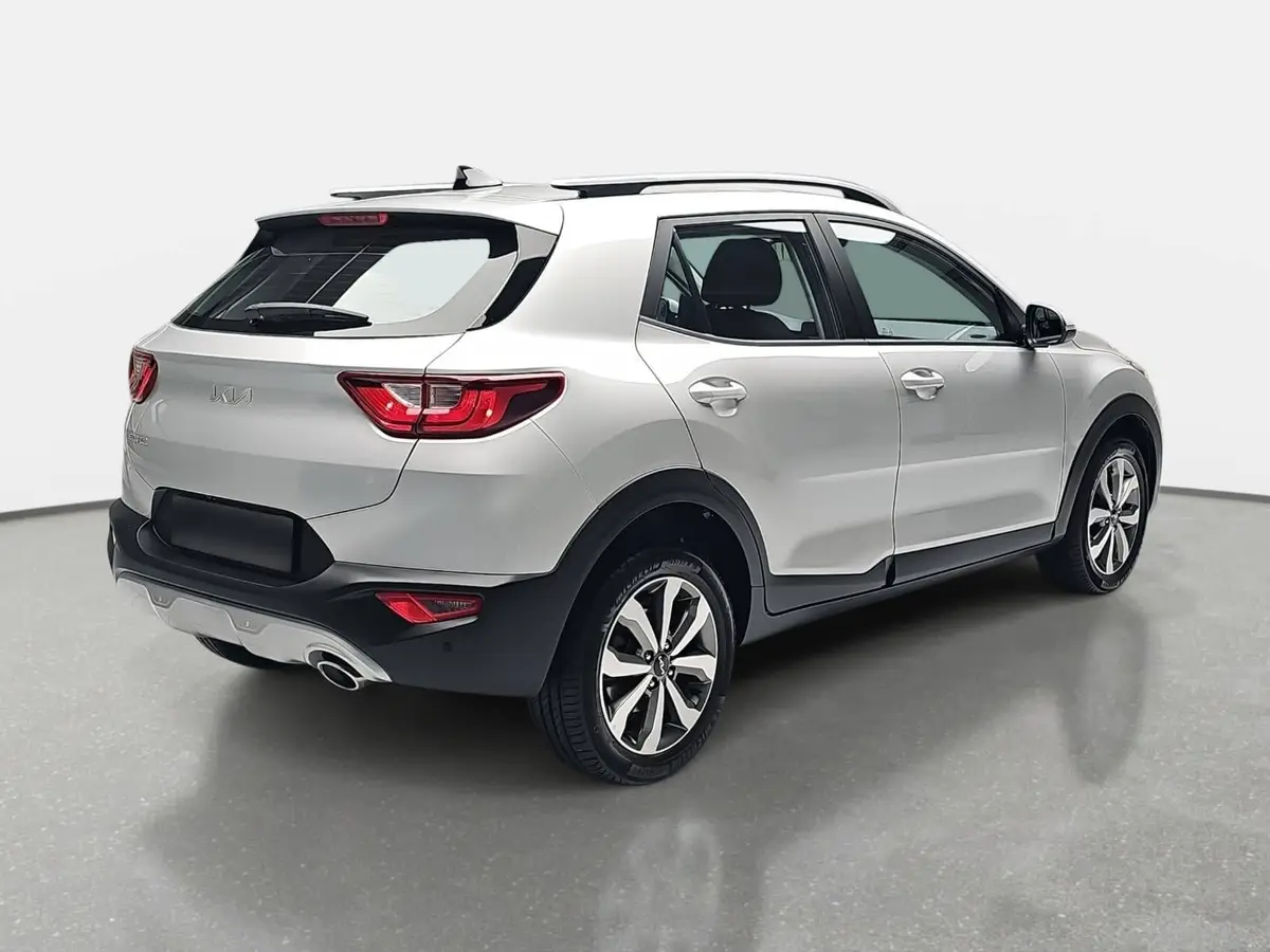 KIA STONIC 1.0 T-GDI DCT Navi Winter Kamera