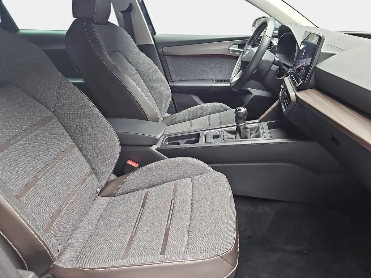 SEAT LEON SPORTSTOURER 1.5 TSI XCELLENCE LED ACC LM