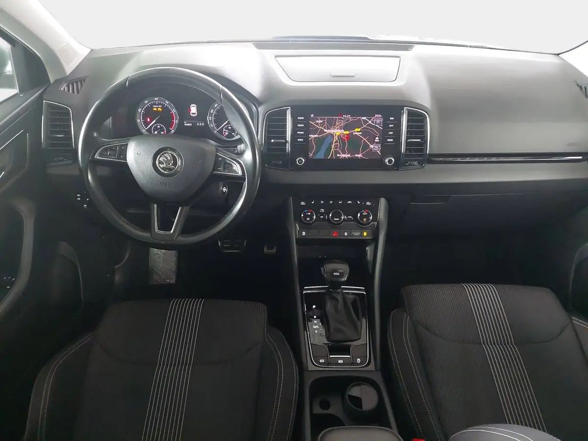 SKODA KAROQ 1.5 TSI DSG STYLE