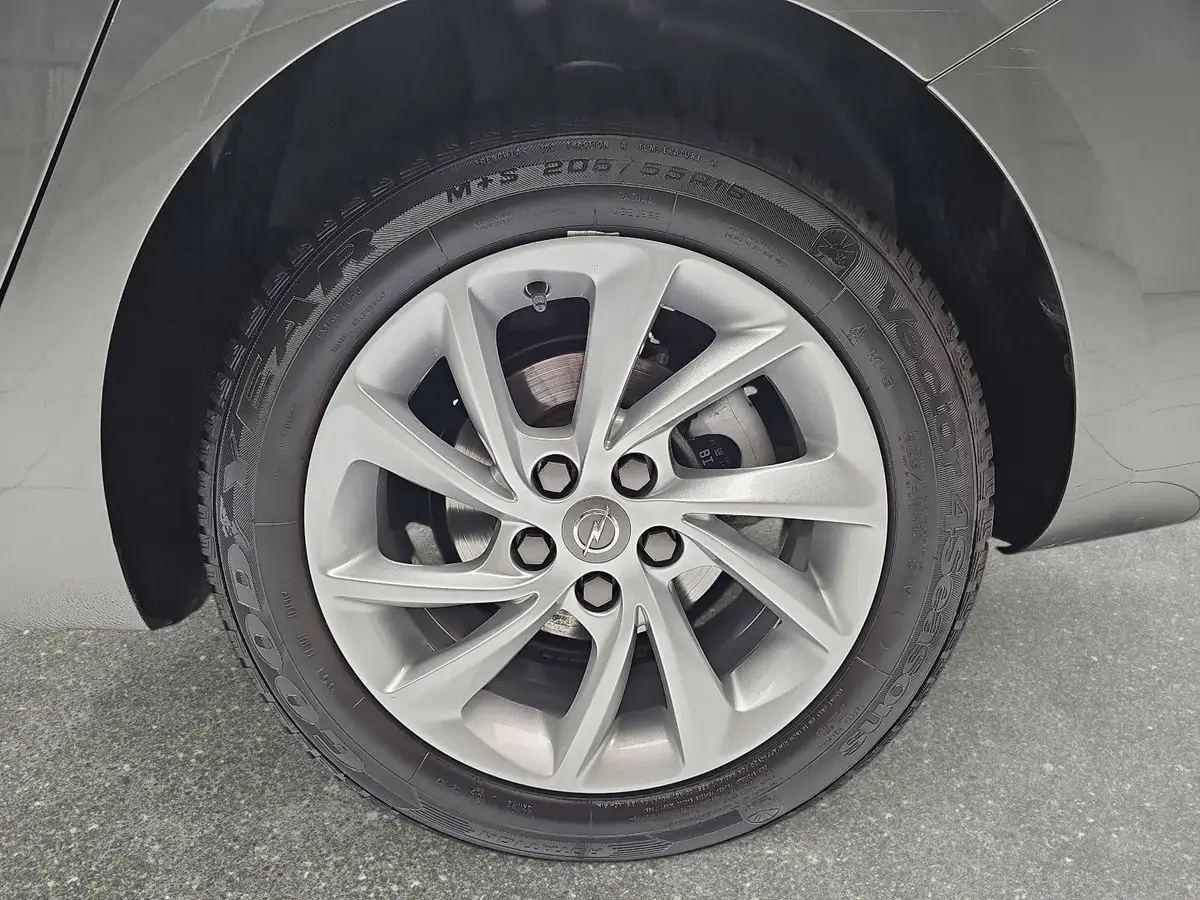 OPEL ASTRA 1.4 Turbo INNOVATION LED GRA Winter