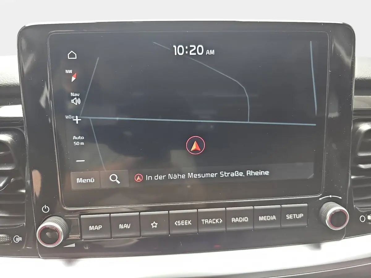 KIA STONIC 1.0 T-GDI 100 DCT VISION SITZH. NAVI