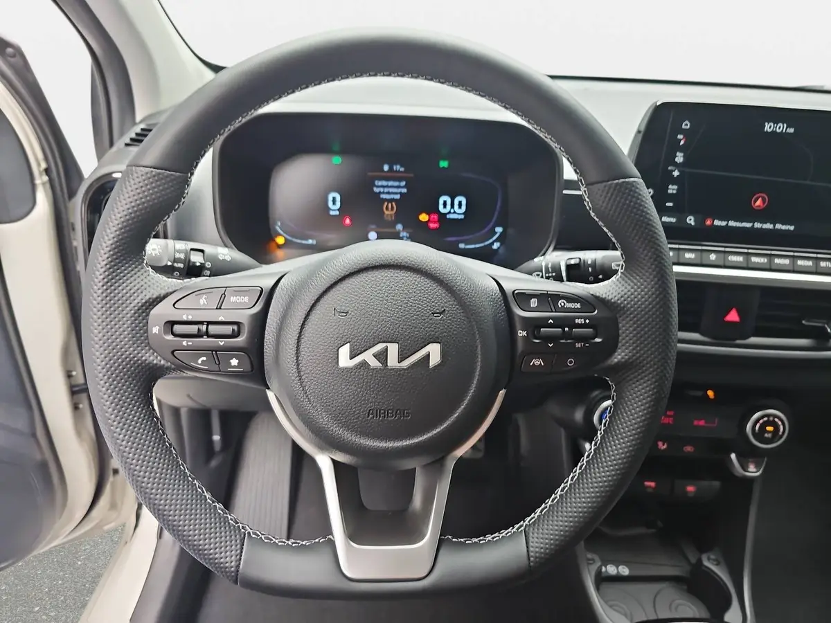 KIA PICANTO 1.0 GT-LINE LED SITZH. NAVI