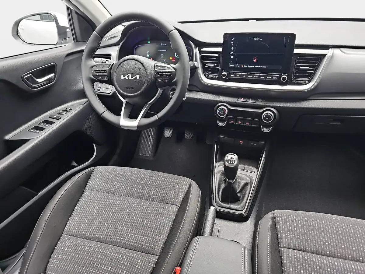 KIA STONIC 1.0 T-GDI 100 VISION LED SITZH. NAVI