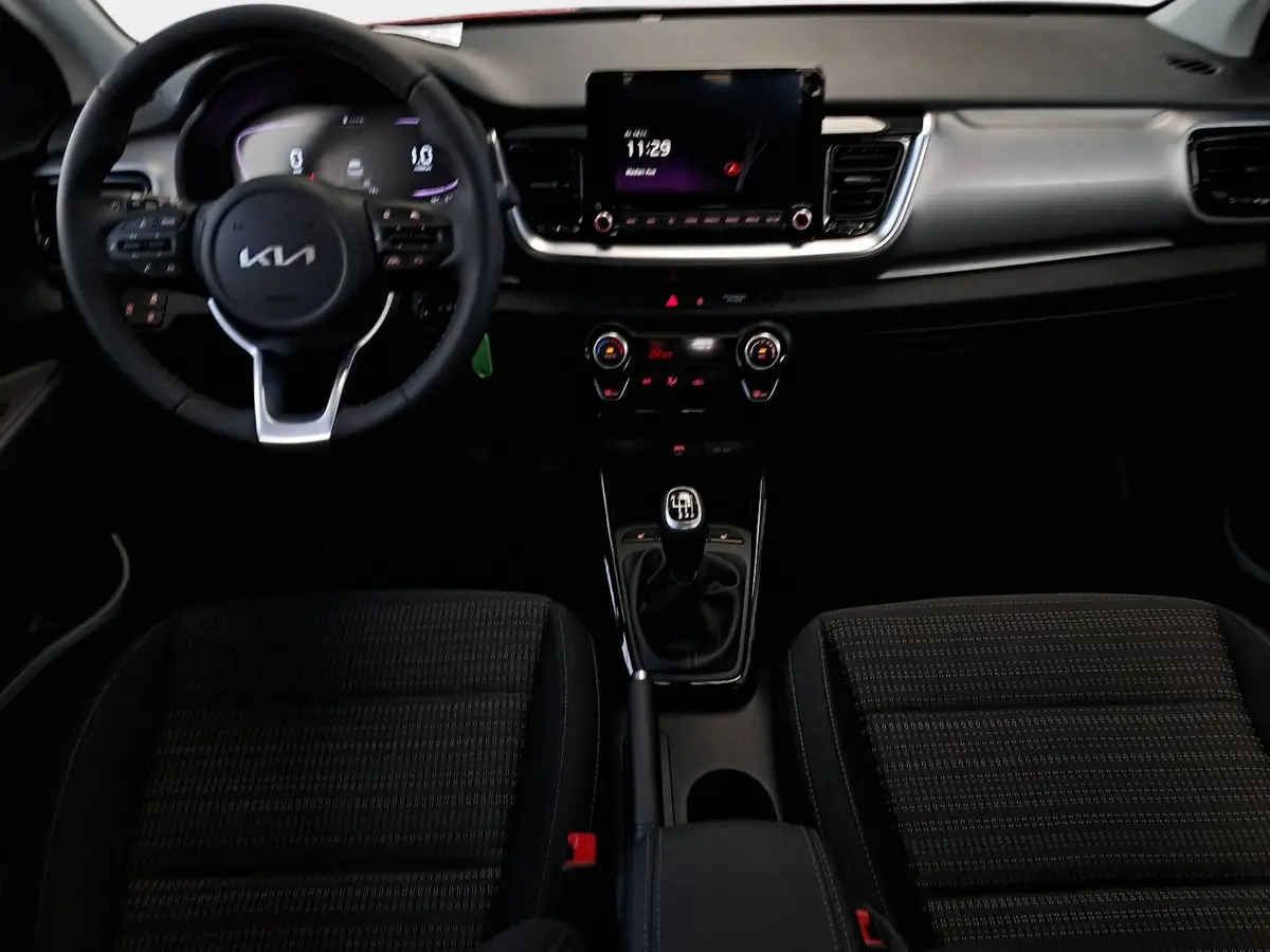 KIA STONIC 1.0 T-GDI 100 VISION LED SITZH. NAVI