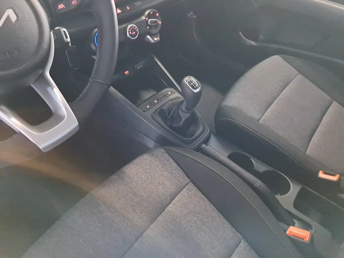 KIA STONIC 1.0 T-GDI 100 EDITION 7 WINTER