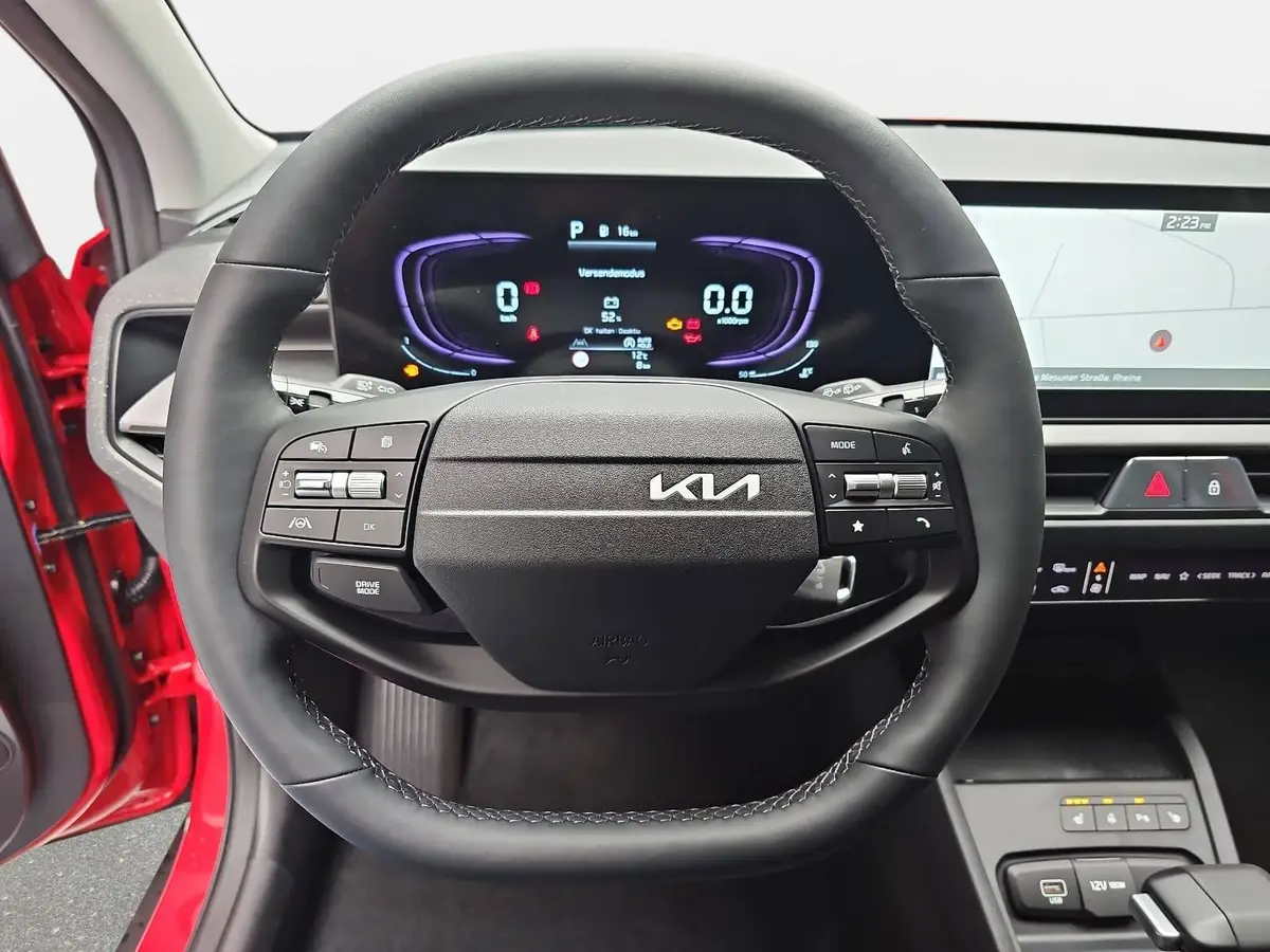 KIA STONIC 1.0 T-GDI 100 DCT VISION MJ26 SITZH. NAVI