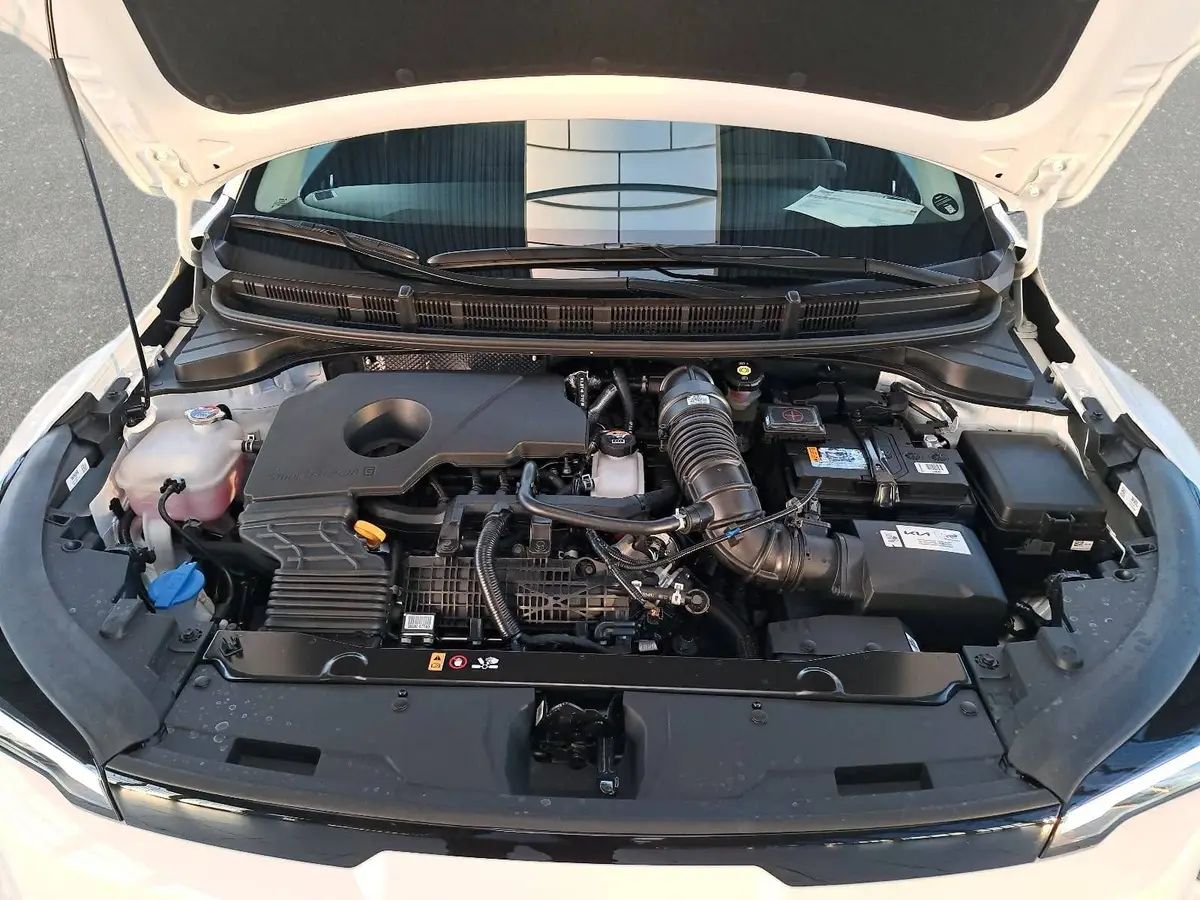 KIA STONIC 1.0 T-GDI 100 VISION MJ26 SITZH. NAVI