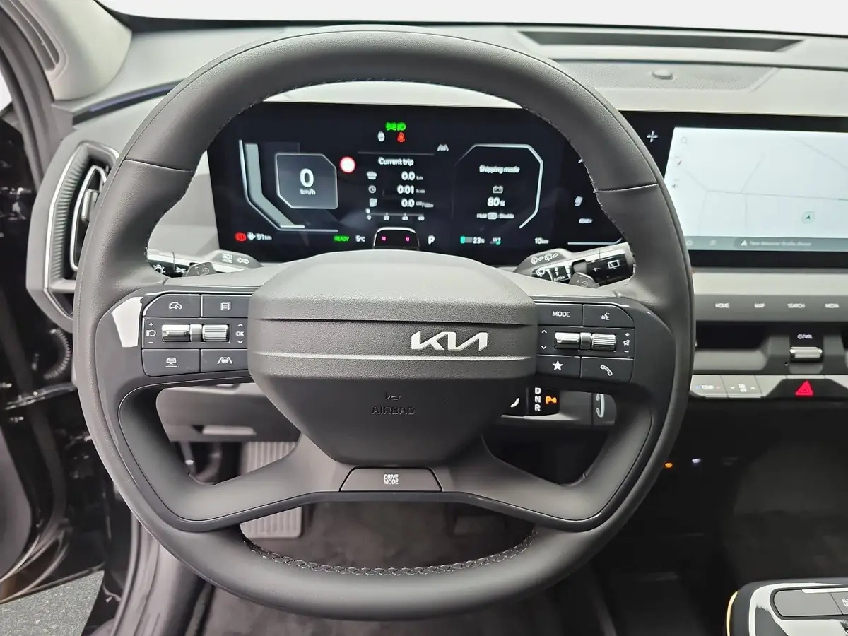 KIA EV5 81.4 KWH EARTH MJ26 DRIVEWISE SOUND LED