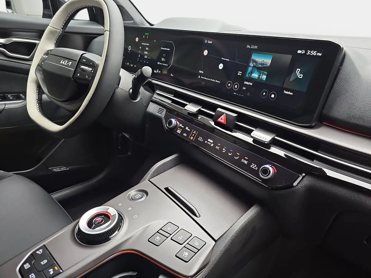 KIA SPORTAGE 1.6 T-GDI 150 2WD DCT GT-LINE MJ26 DRIVEWISE SOUND