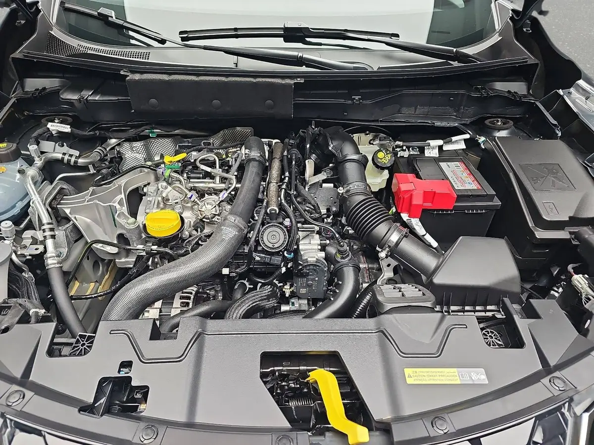 NISSAN JUKE 1.0 DIG-T 5T AUTO. N-CONNECTA NAVI WINTER